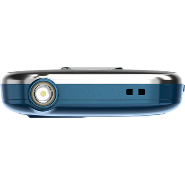 Мобильный телефон Maxvi B6ds up +ЗУ WC-112 (синий)