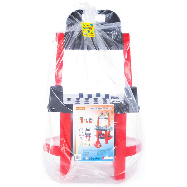 Набор Полесье Механик-супер 44693