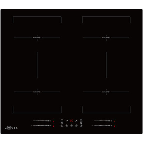 Варочная панель ZUGEL ZIH619B