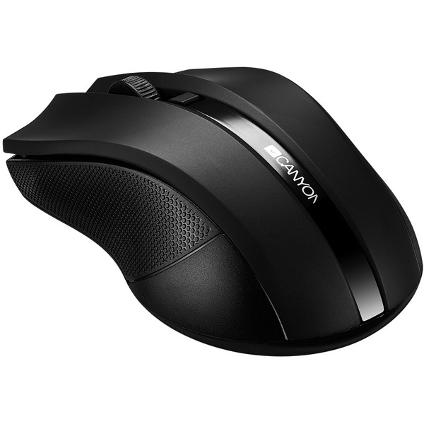 Мышь CANYON CNE-CMSW05B черная