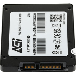 SSD AGI AI238 2TB AGI2K0GIMAI238