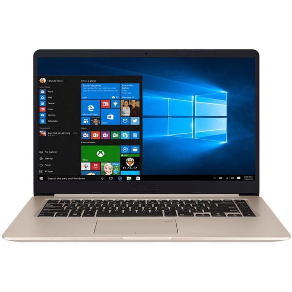 Ноутбук ASUS VivoBook S15 S510UA-BQ111