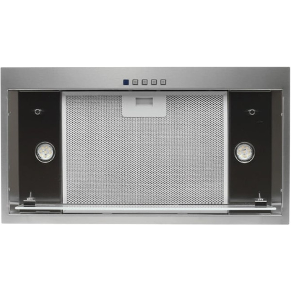 Вытяжка Akpo Neva Glass II 60 wk-10 (белый/нержавеющая сталь)