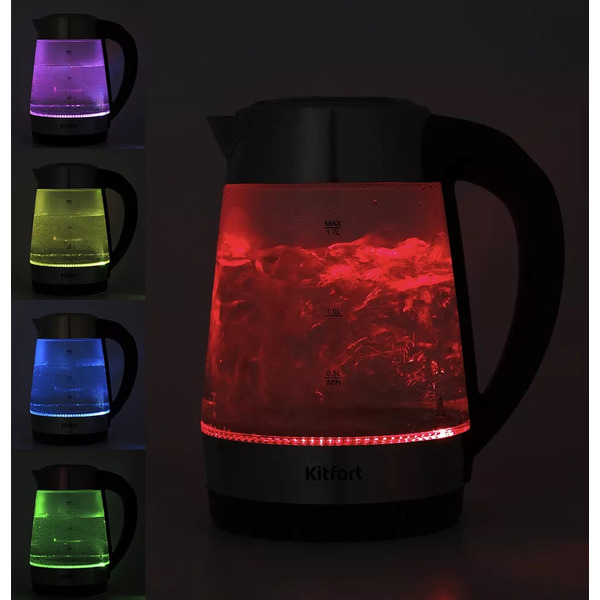 Электрочайник Kitfort KT-6107