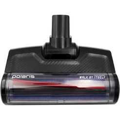 Вертикальный моющий пылесос Polaris PVCW 6070 (серый)