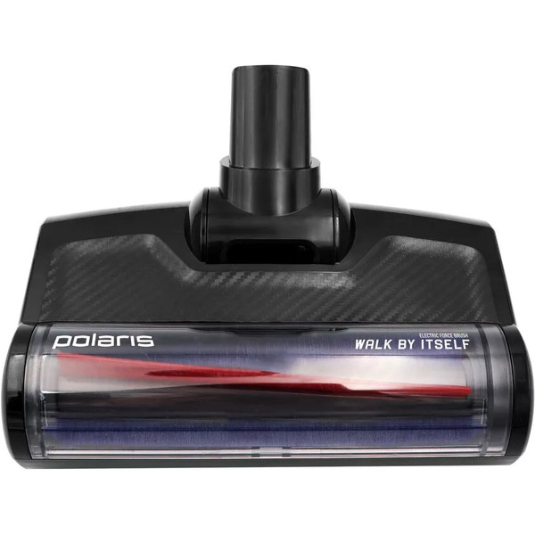 Вертикальный моющий пылесос Polaris PVCW 6070 (серый)