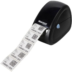 Термопринтер Mertech MPRINT LP80 EVA (черный)