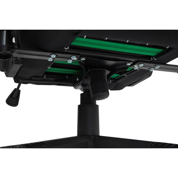 Игровое кресло EVOLUTION TACTIC PRO Black