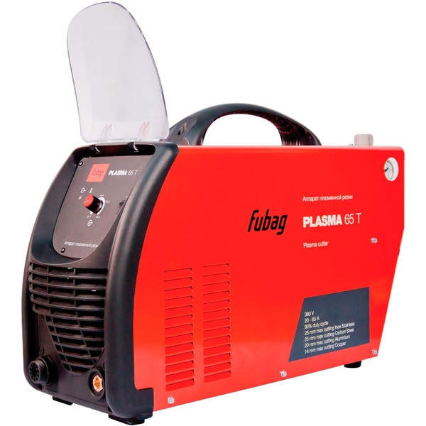 Сварочный инвертор Fubag PLASMA 65 T
