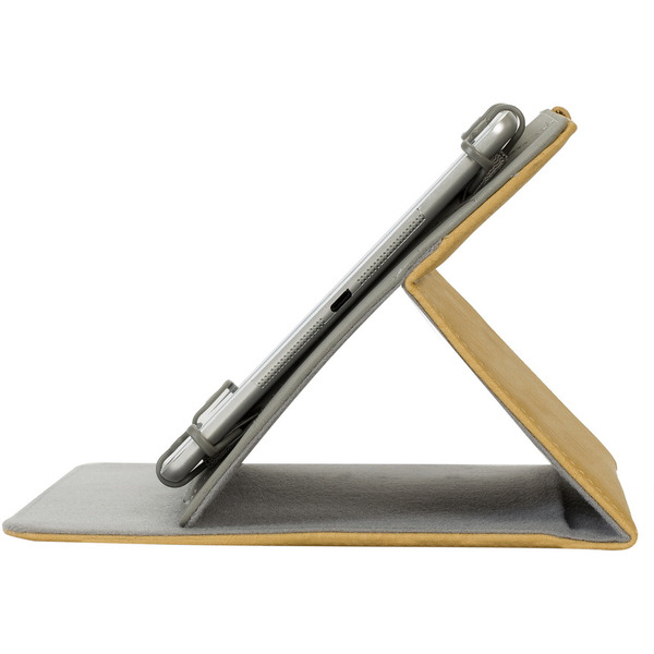 Универсальный чехол для планшета Rivacase 3017 10.1" (бежевый)