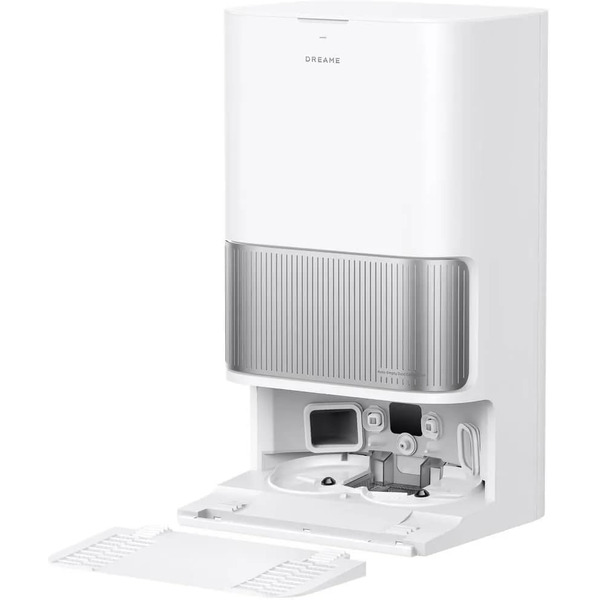 Робот-пылесос Dreame Robot Vacuum L40s Ultra White RLL22SE (белый)