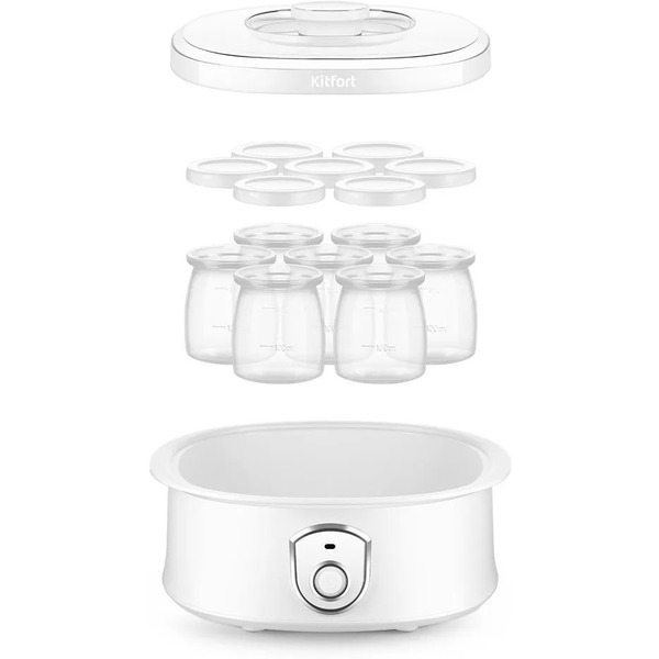 Йогуртница Kitfort КТ-6406