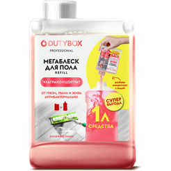 Средство для мытья пола и стен DUTYBOX db-1600 Суперблеск 200 мл
