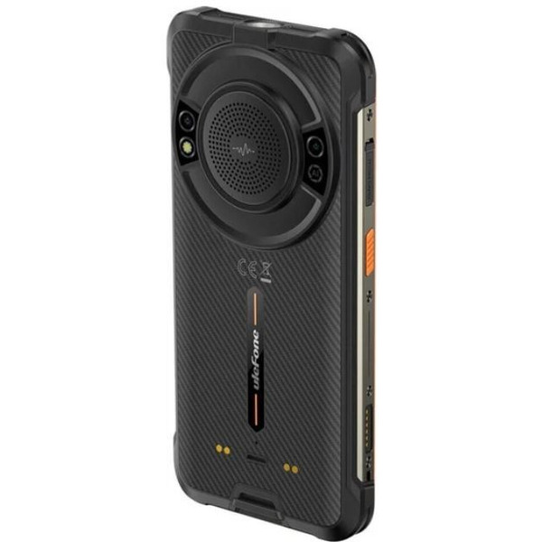 Смартфон Ulefone Power Armor 16S 8GB/128GB (черный)