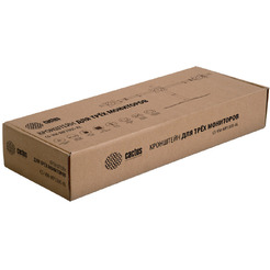 Кронштейн для мониторов Cactus CS-VM-MP330S-AL