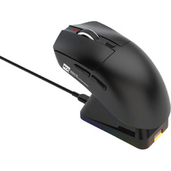 Игровая мышь R8 G313 6D Wired&2.4G&BT Rechargeable Gaming (черный)