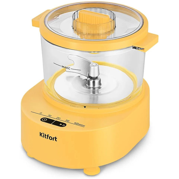Тестомесильная машина Kitfort КТ-4402