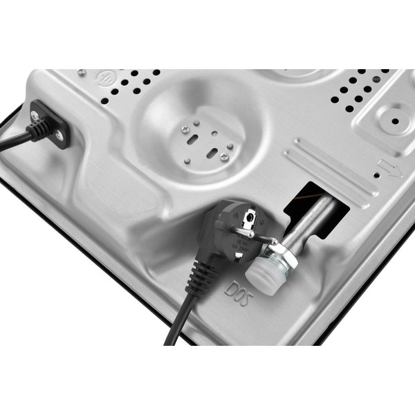 Варочная поверхность газовая ZUGEL ZGH290B