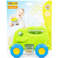 Развивающая игрушка Полесье "Беби Грипкар" - "Грузовик"