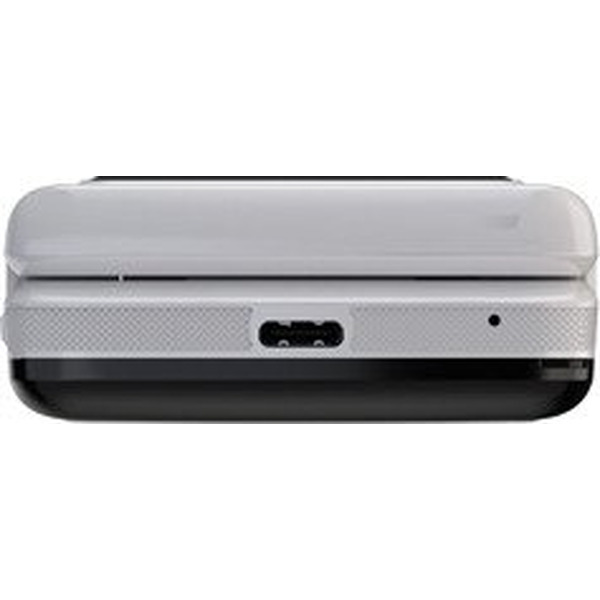 Кнопочный телефон Maxvi E28 + ЗУ WC-112 (черный)