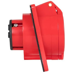 Розетка стационарная внутренняя EKF 424 3Р+РЕ 32А 380В IP44 PROxima