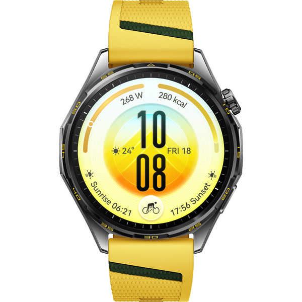 Умные часы Huawei Watch GT 7 46 мм (желтый)