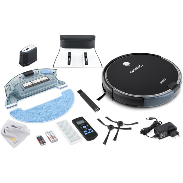 Робот-пылесос GUTREND SMART 300 чёрный
