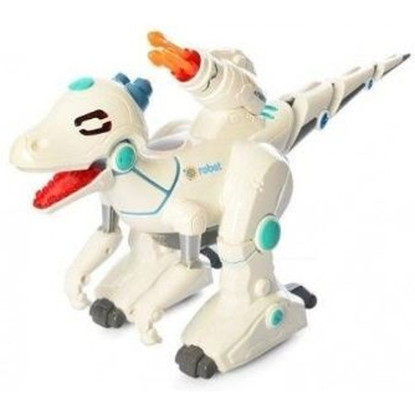 Робот динозавр на радиоуправлении Fei Lun 88001