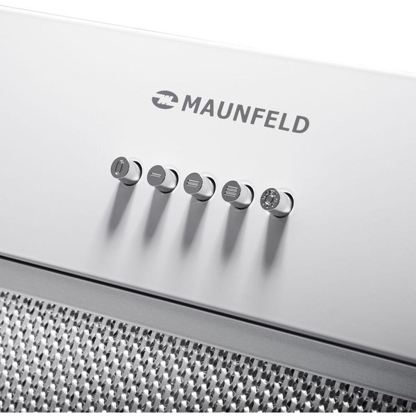 Вытяжка MAUNFELD Thames 601PM (белый)
