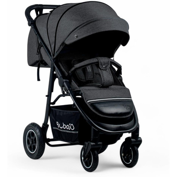 Коляска детская прогулочная Bubago Sorex BG 107-3 (графитовый)