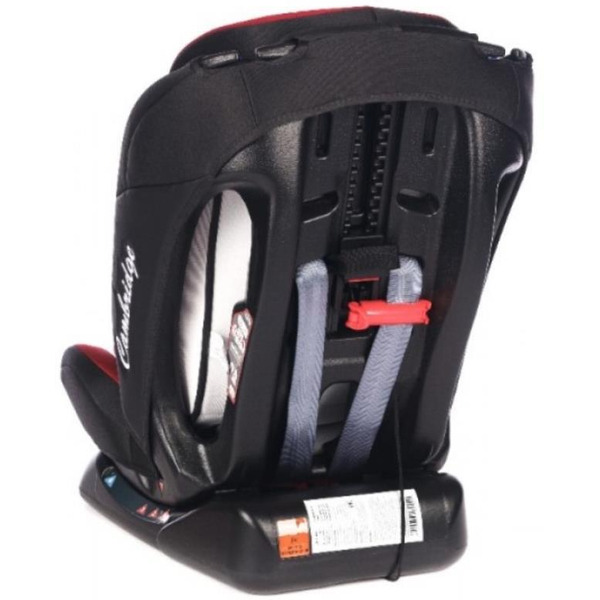 Автокресло TRON CAMBRIDGE Red care (без Isofix)