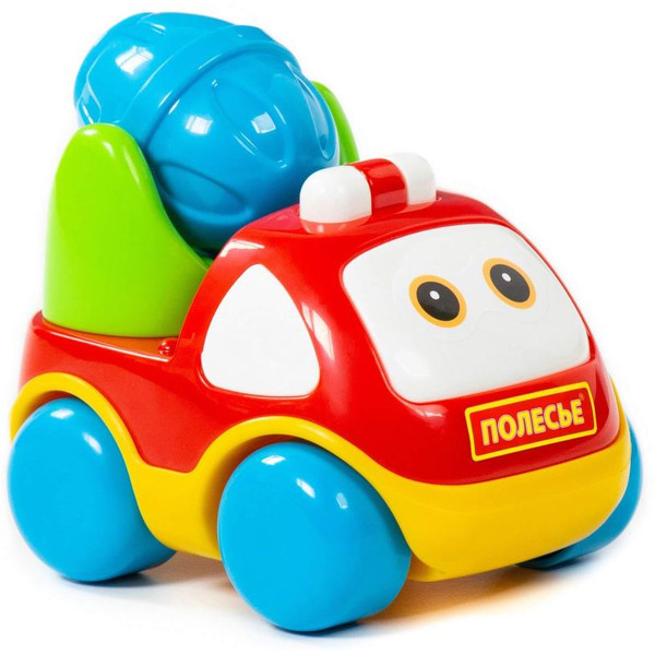 Автомобиль Полесье Би-Би-Знайка Сева 73082