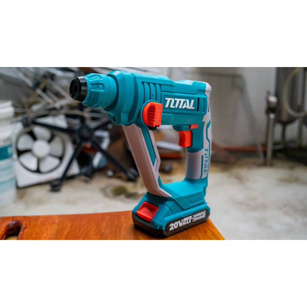 Перфоратор Total TRHLI1601 (без АКБ и ЗУ)