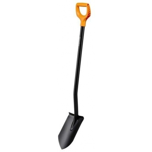 Лопата штыковая остроконечная Fiskars Solid 1066716