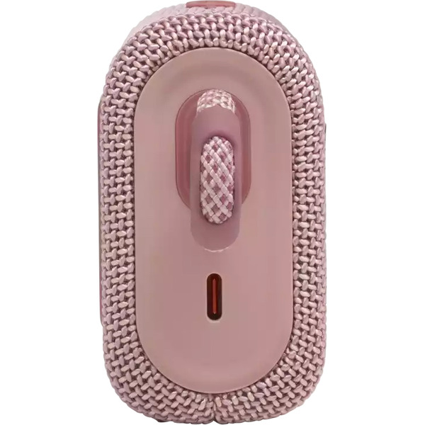 Беспроводная колонка JBL Go 3 (розовый)