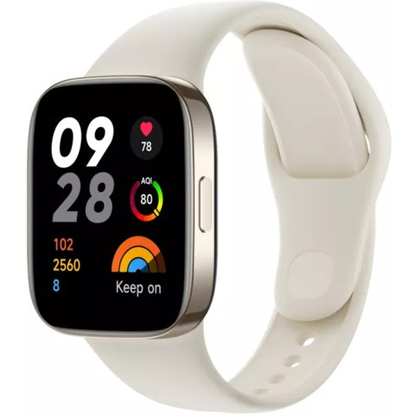 Смарт-часы XIAOMI Redmi Watch 3 Ivory (BHR6854GL / M2216W1)