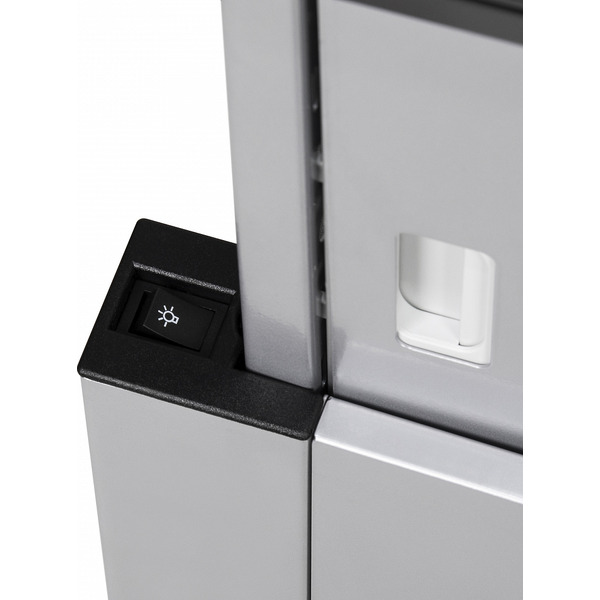 Кухонная вытяжка Maunfeld VS Light Glass 90 (C) (черный)