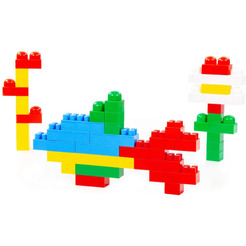 Конструктор Полесье 50601 Супер-Микс