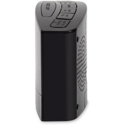 Настольные часы Hyundai H-RCL238 (зеленая подсветка)