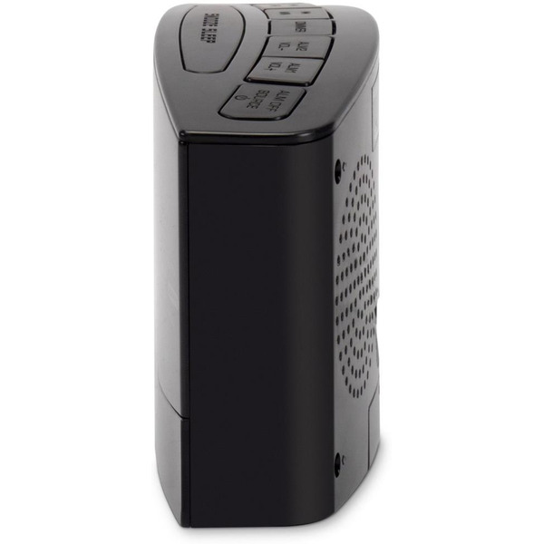 Настольные часы Hyundai H-RCL238 (зеленая подсветка)