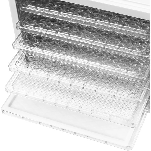 Сушилка для овощей и фруктов KITFORT KT-1907