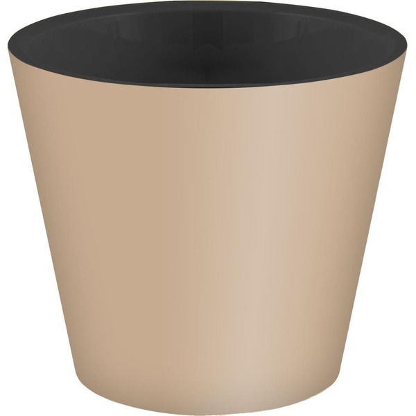 Горшок для цветов IDILAND Rosemary 221600127/01 (бежевый)