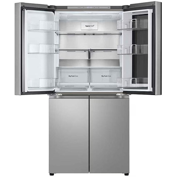 Холодильник LG InstaView GC-V22FFMMB