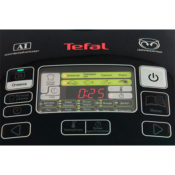 Мультиварка Tefal RK814832