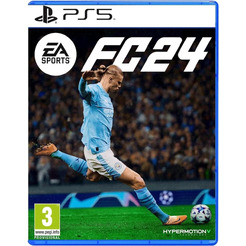 Игра для PS5 EA Sports FC 24 (русская озвучка)