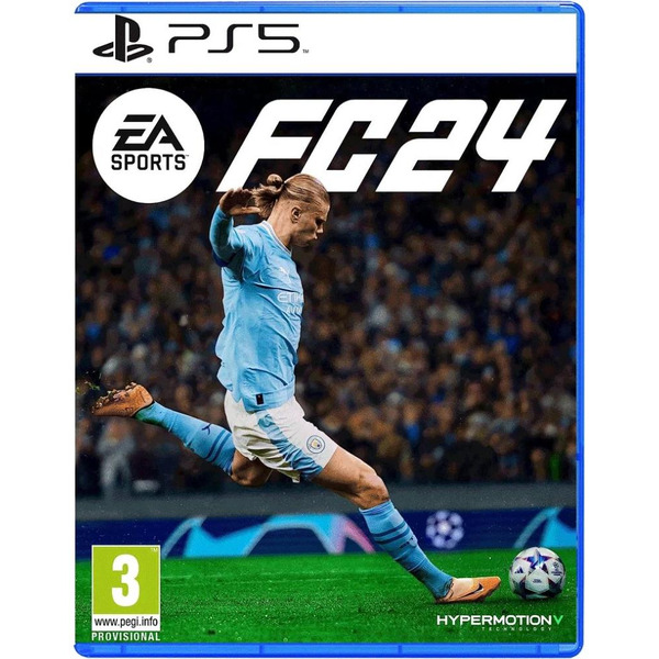 Игра для PS5 EA Sports FC 24 (русская озвучка)