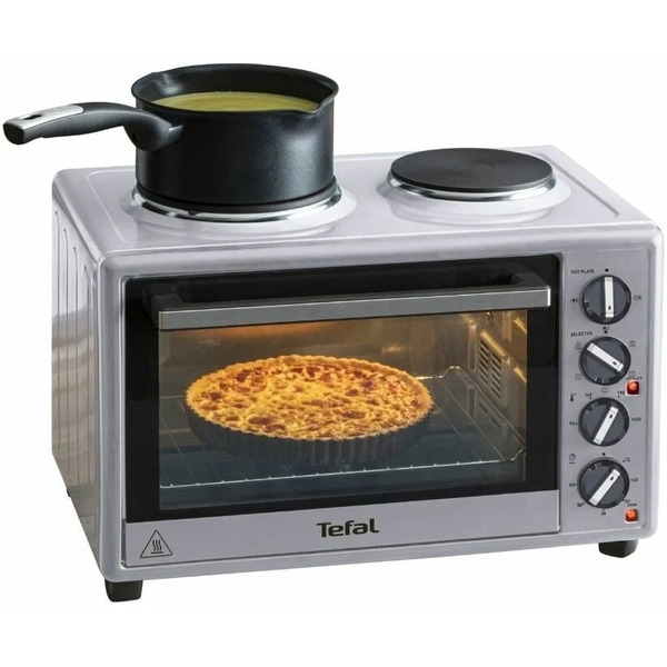 Мини-печь Tefal Optimate OF463D30