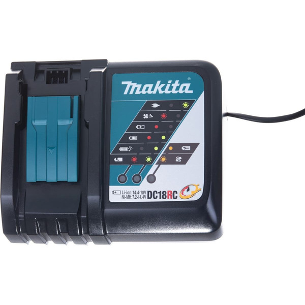 Зарядное устройство Makita DC18RC (630718-5)