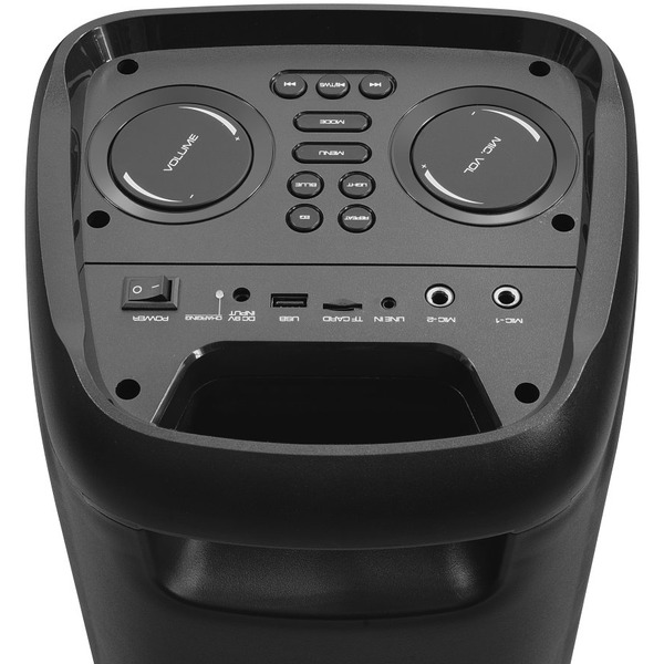 Колонка для вечеринок Ginzzu GM-215