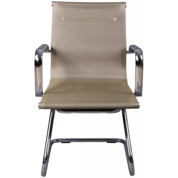 Кресло Бюрократ CH-993-Low-V (золотистый)